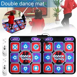 Multi-Function Games For PC TV Non-Slip Somatosensory Dancing Mat Wireless Musical Electronic Dance Mats