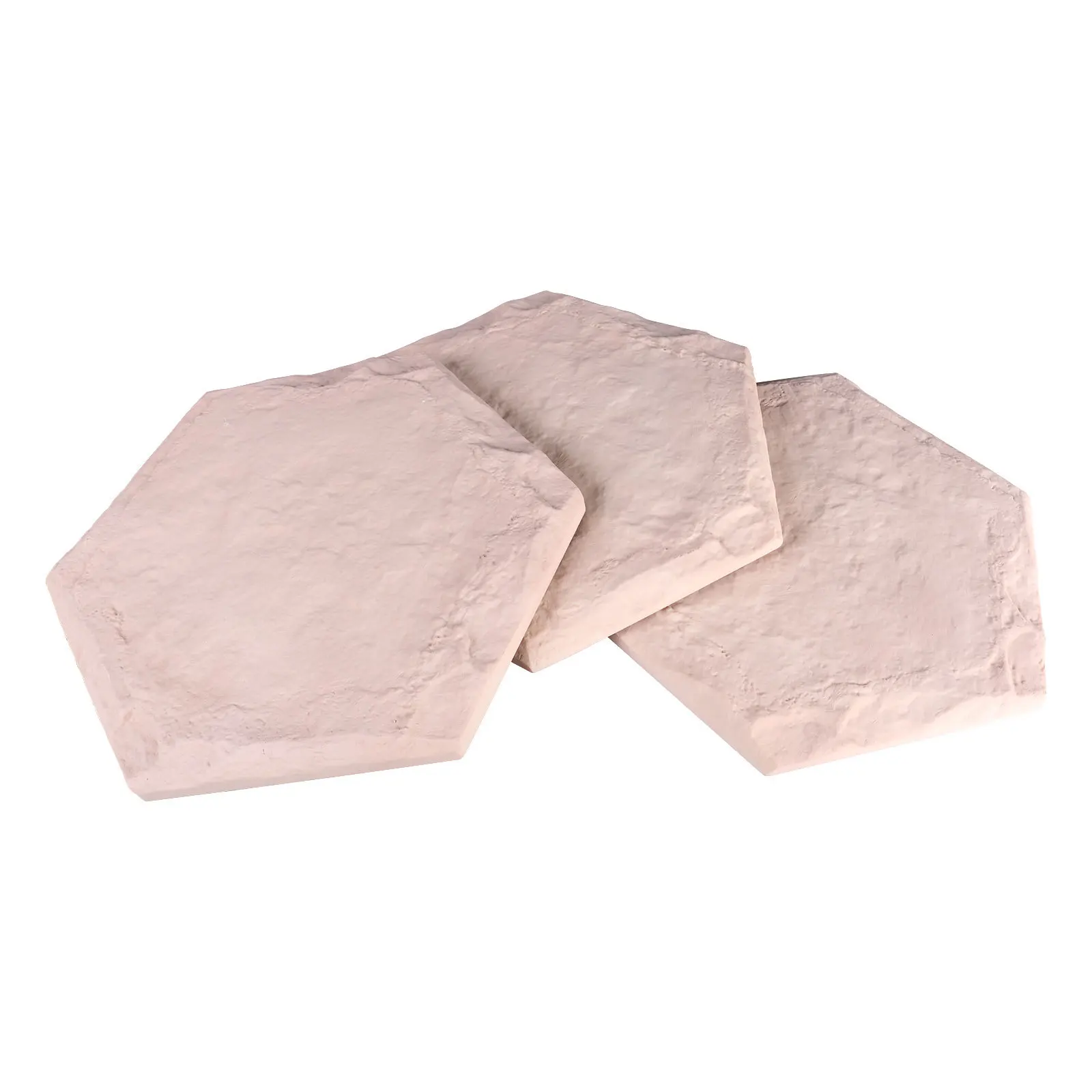 

Garden Outdoor Decoration Personalized Pedal Stone Lawn Mat