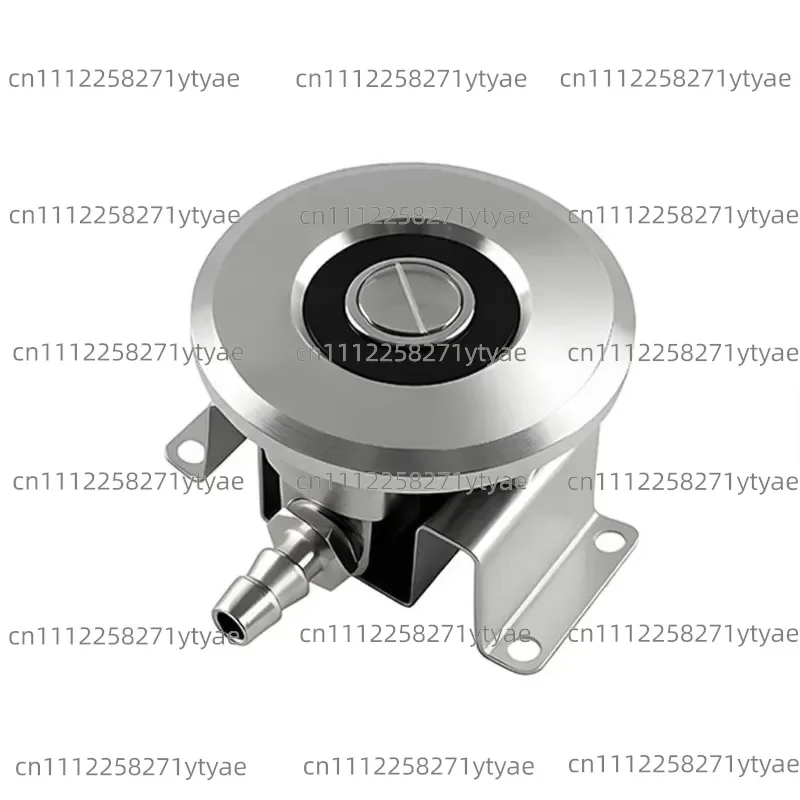 All Stainless Steel A-keg Cleaning Head for Bar and Home Brewing Beer Taps