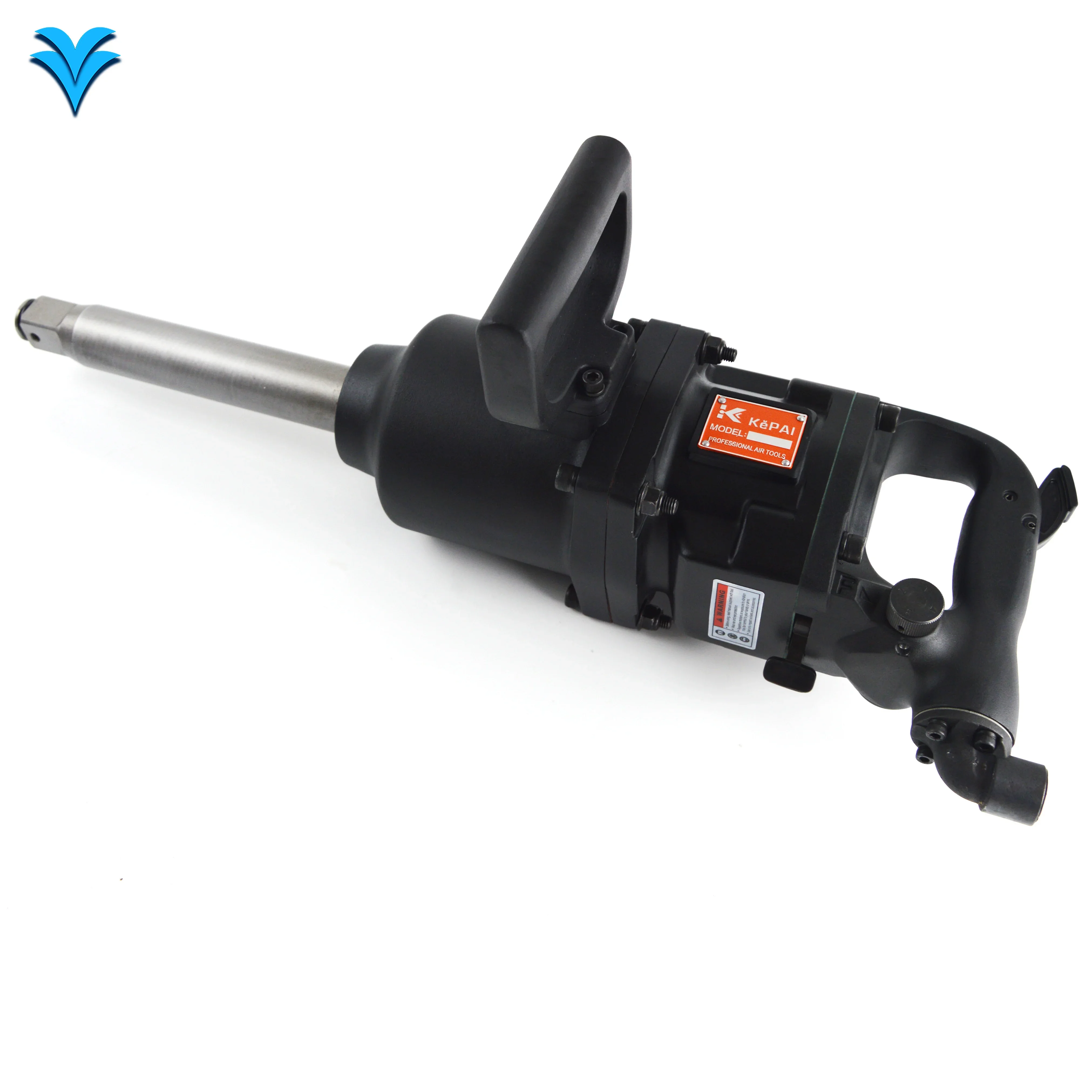 

KR-6707 Pinless Hammer Pneumatic Torque Wrench Tools 1inch Air Impact Wrench Tools Industrial Power Tire Repair Tools 4000N.m