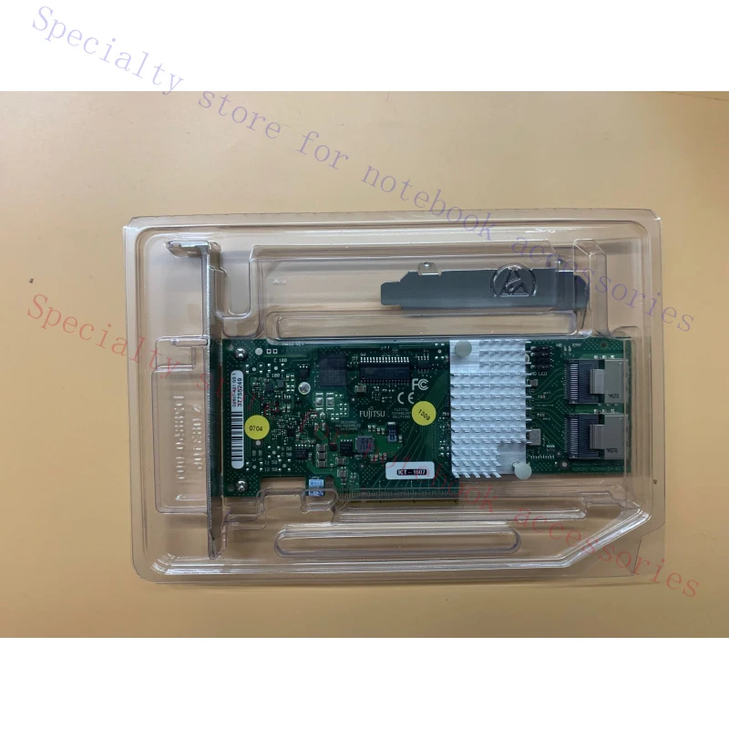 

R+ FOR Fujitsu 9211-8i D2607 LSISAS2008 SAS/SATA RAID SAS controller=M1015 9211-8I 9220