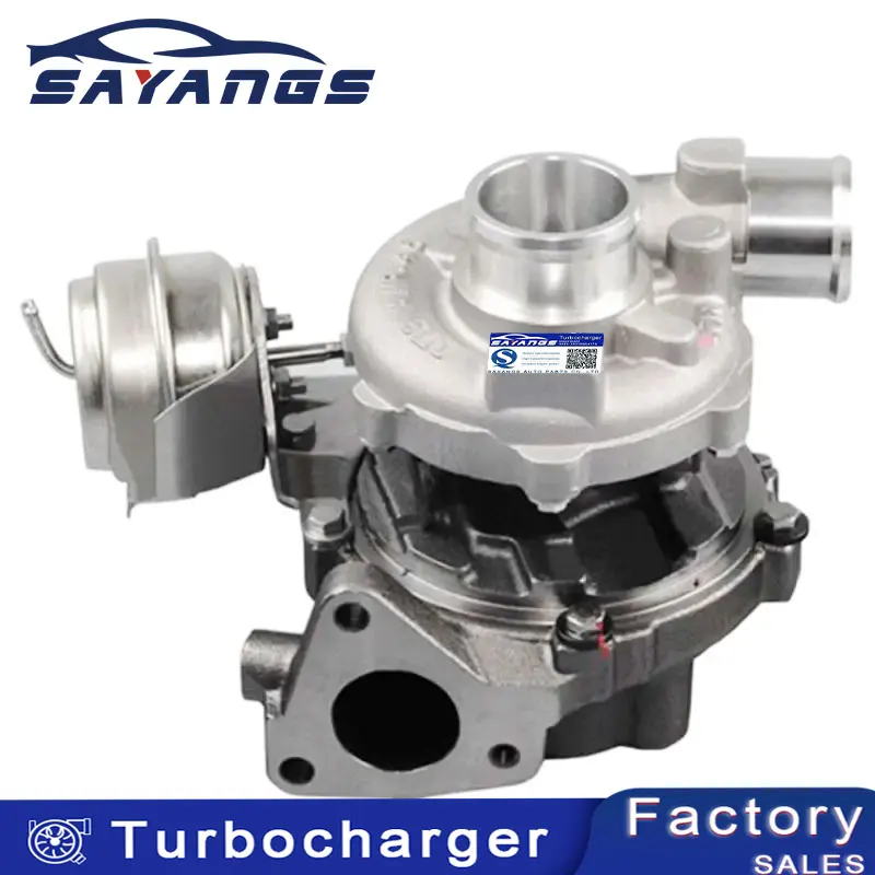 Turbocharger 757886-5004S 2823127450 28231-27450 757886-5004 757886-0004 for Hyundai Sonata Tucson Kia Carens MAGNETIS 2.0 CRDi