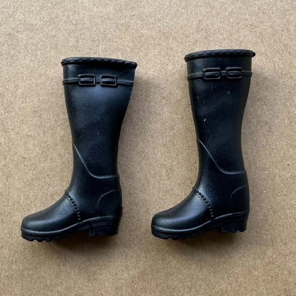 1/6 Puppenschuhe Hochwertige Stiefel High Heels Sportschuhe Puppen-DIY-Zubehör