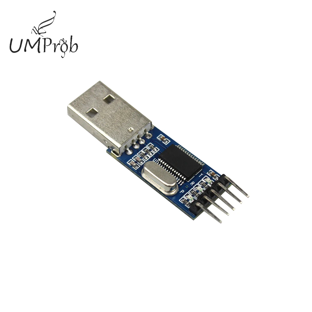 PL2303 USB To RS232 TTL Converter Adapter Module USB signal turn TTL signal