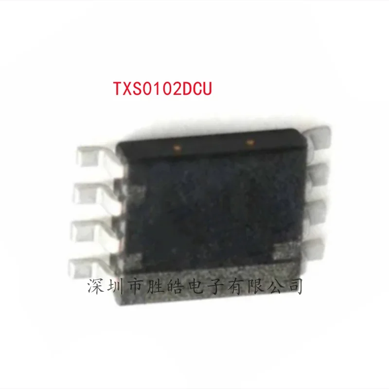 

(10PCS) NEW TXS0102DCUR TXS0102DCU TXS0102 FENZ Voltage Level Chip SOP-8 Integrated Circuit