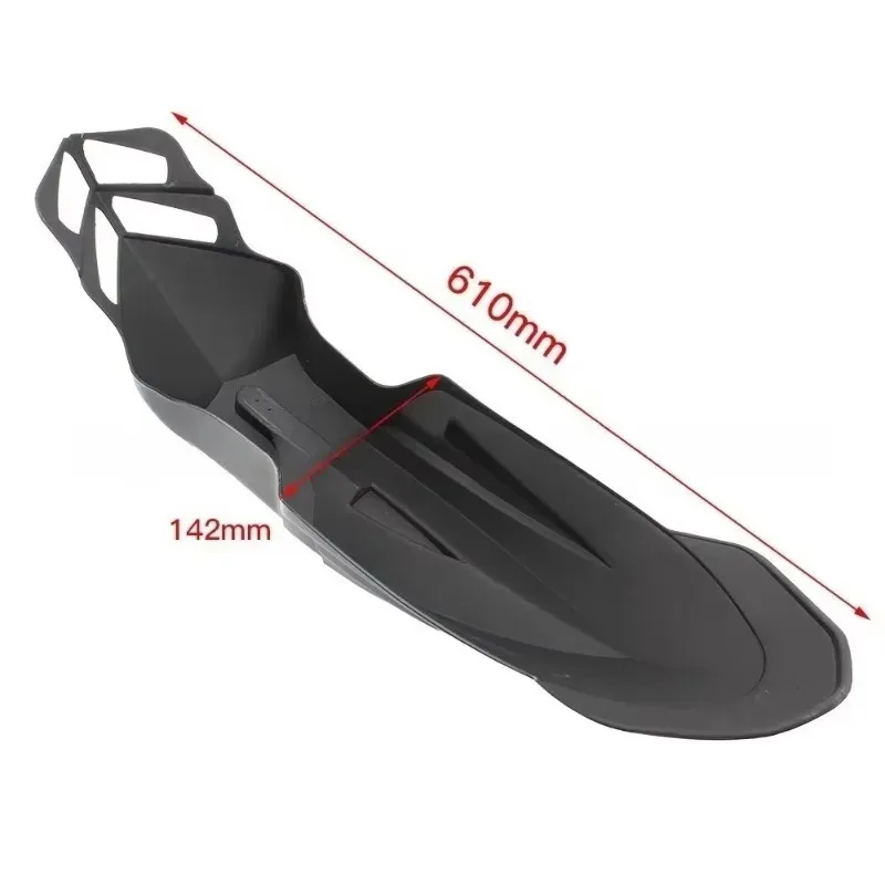 Для CRF150/230F KLX125 KLX250 XCF SXF FKY для мотоцикла, переднее крыло, брызговик для пит-байка, пластиковая крышка корпуса