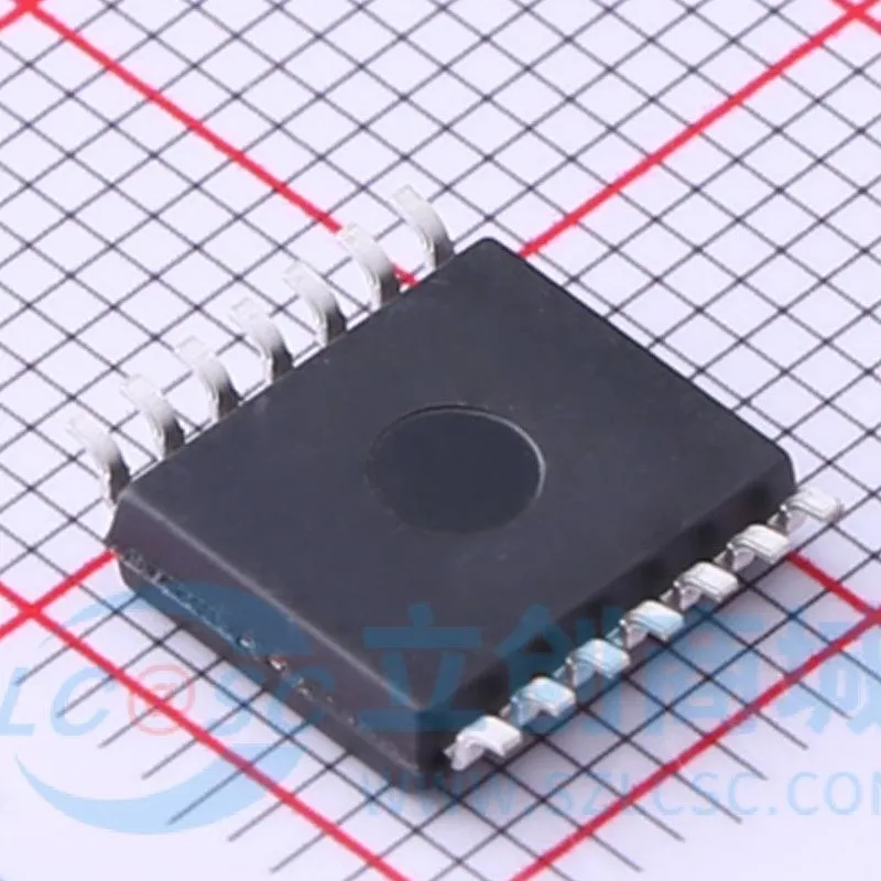 10pcs/lot LM2574M-ADJ LM2574 LM2574DW-A LM2574DW-ADJ SOP-14 In Stock