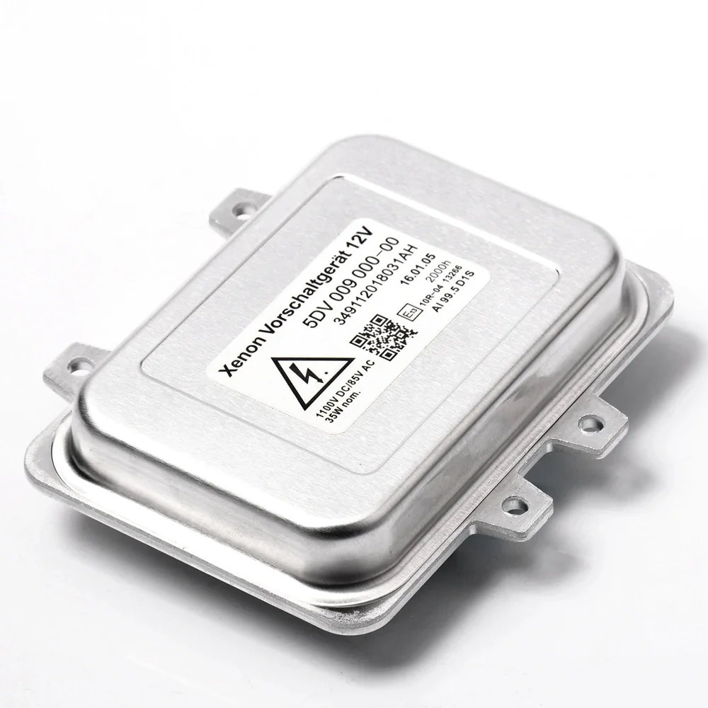 

For BMW 7-series E67 2006-2009 D1S D1R 35W HID Xenon Headlight Ballast Control Unit Module OEM 5DV009000-00 Xenon Lights Ballast