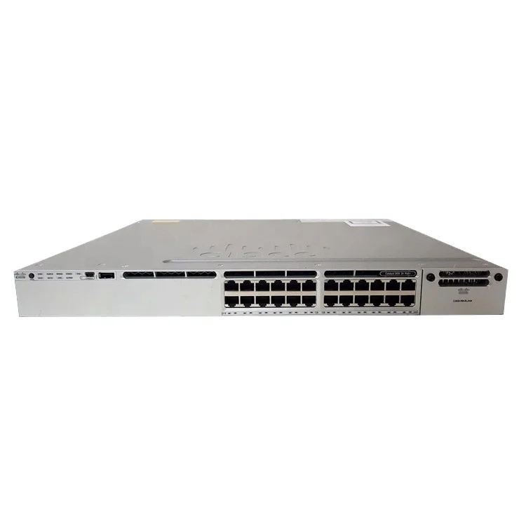 C9300-24T-E include C9300-DNA-E-24-3Y  9300 series 24-port data Network switch