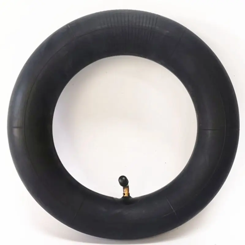 #50Y (Black)Tire Electric Scooter 80/65-6 Inner and Outer Tire 10-In Tire 10x2.5,Outdoors