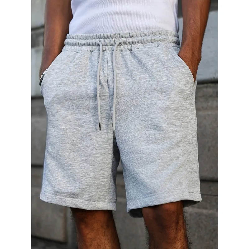 

Летние мужские модные шорты для отдыха, подходящие для занятий спортом на открытом воздухе, бега, фитнеса, пляжного отдыха.