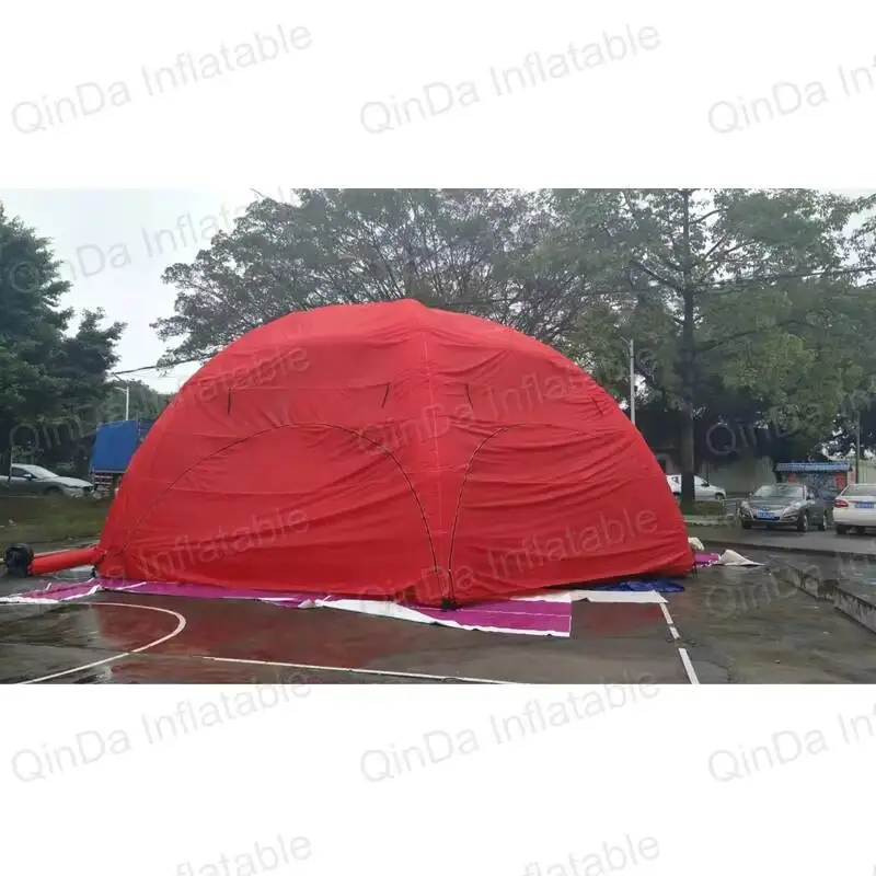 Advertising Tent For Event Custom Inflatable Dome Tents For Wedding Party Booth