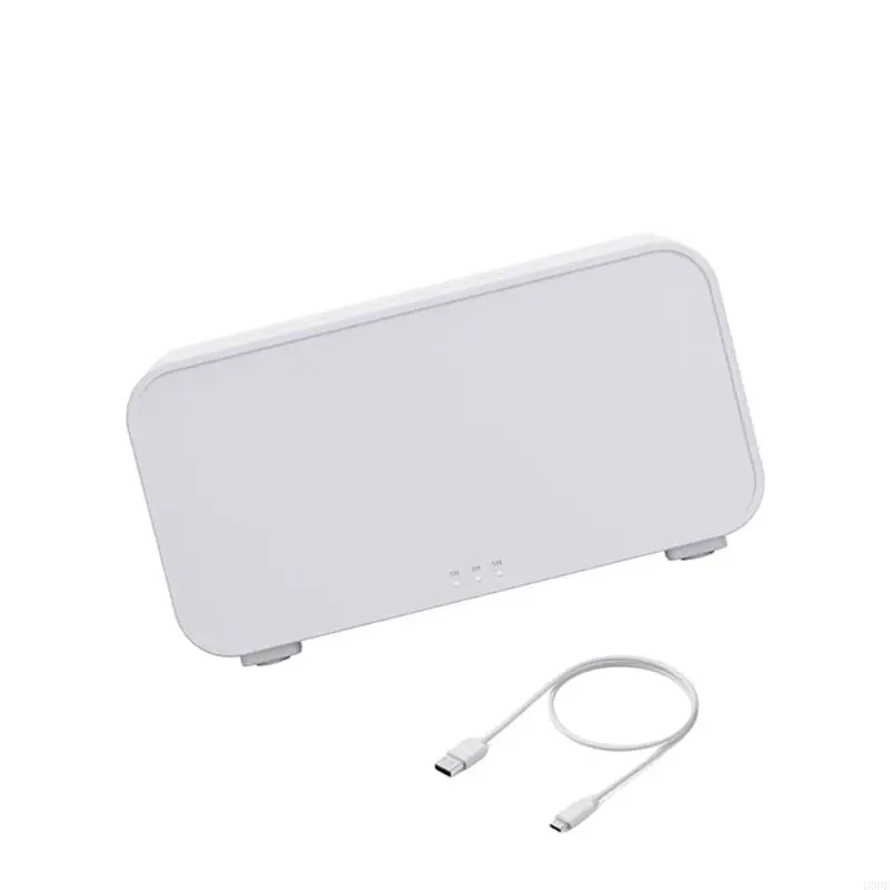 U0DE 다기능 장식 가습기 조용한 가습기 책상 가습기 휴대용 가습기 가정과 사무실에 적합합니다.