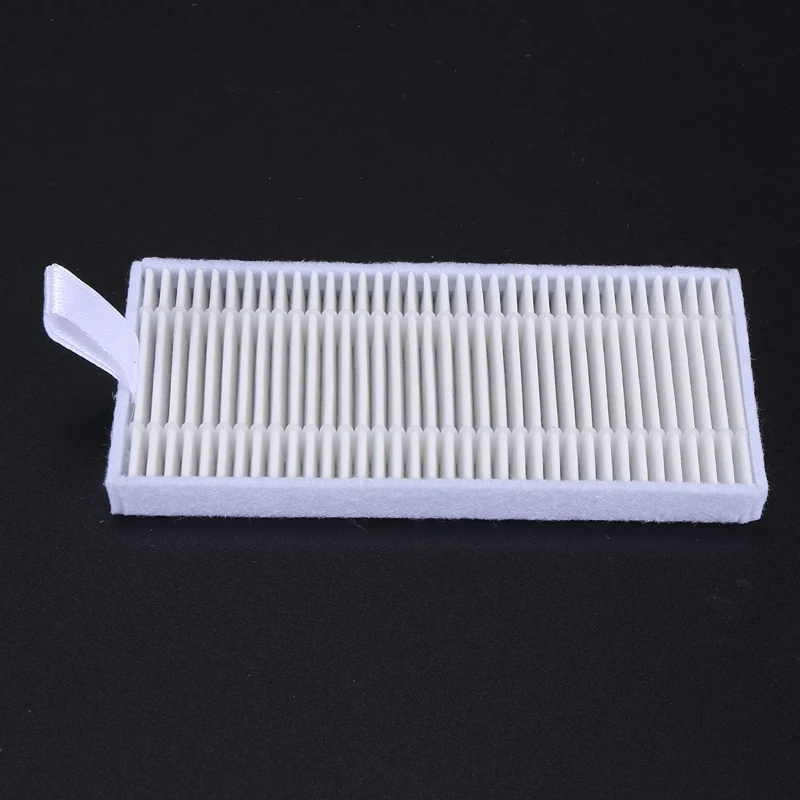B30B 9 Pack Replacement Roller Brush Filter Side Brushes for Neatsvor X500 Tesvor X500 Robot Vacuum Cleaner Parts