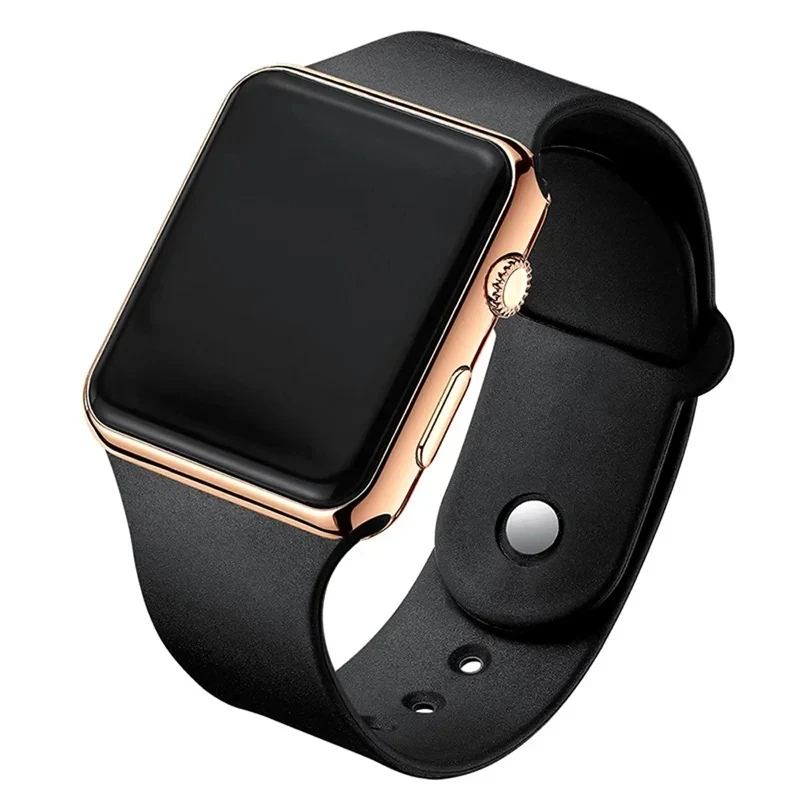 Watch Watch Digital Electronic Simple Female Fashion Women