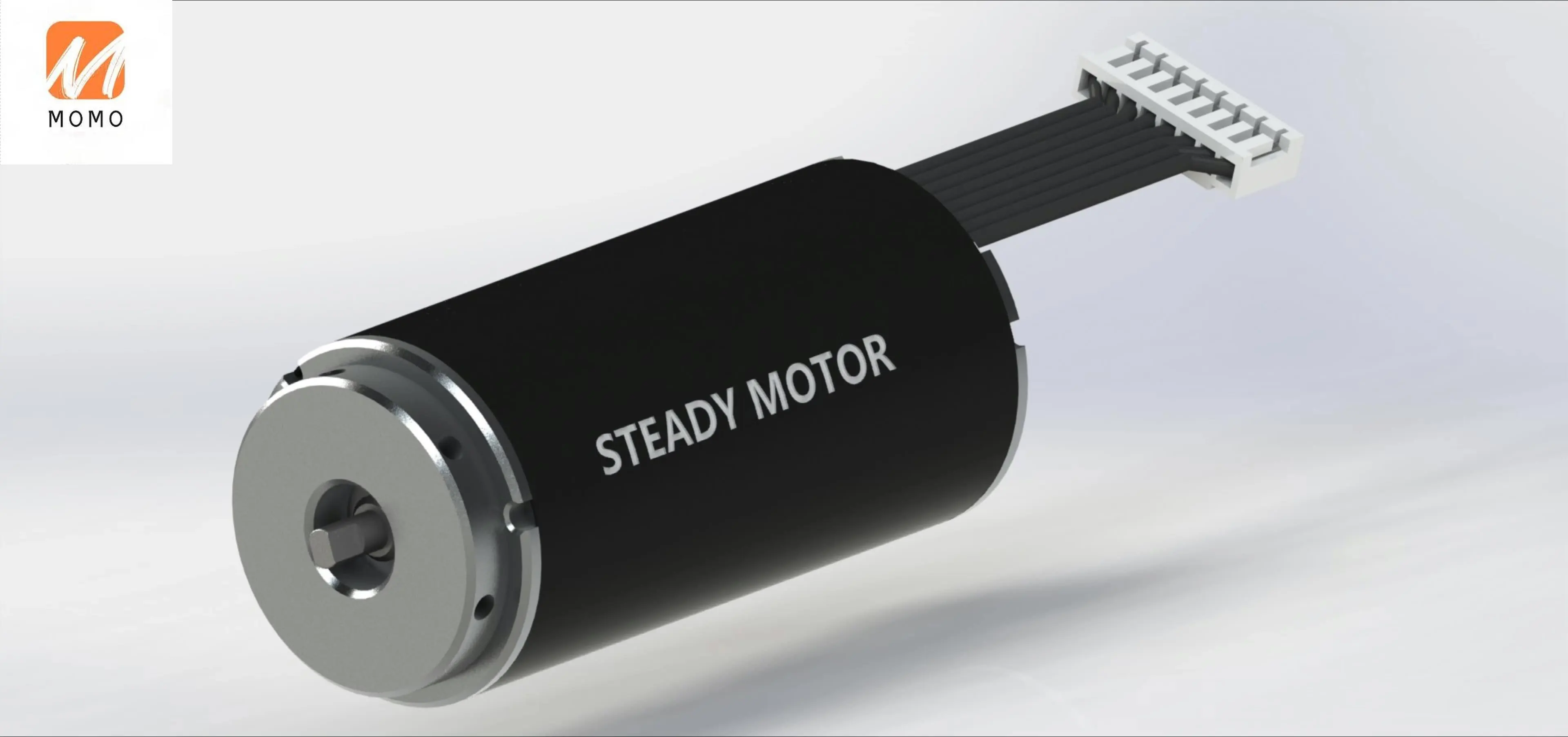 12V/24V coreless BLDC motor with 12000rpm and high torque 38.5 mNm