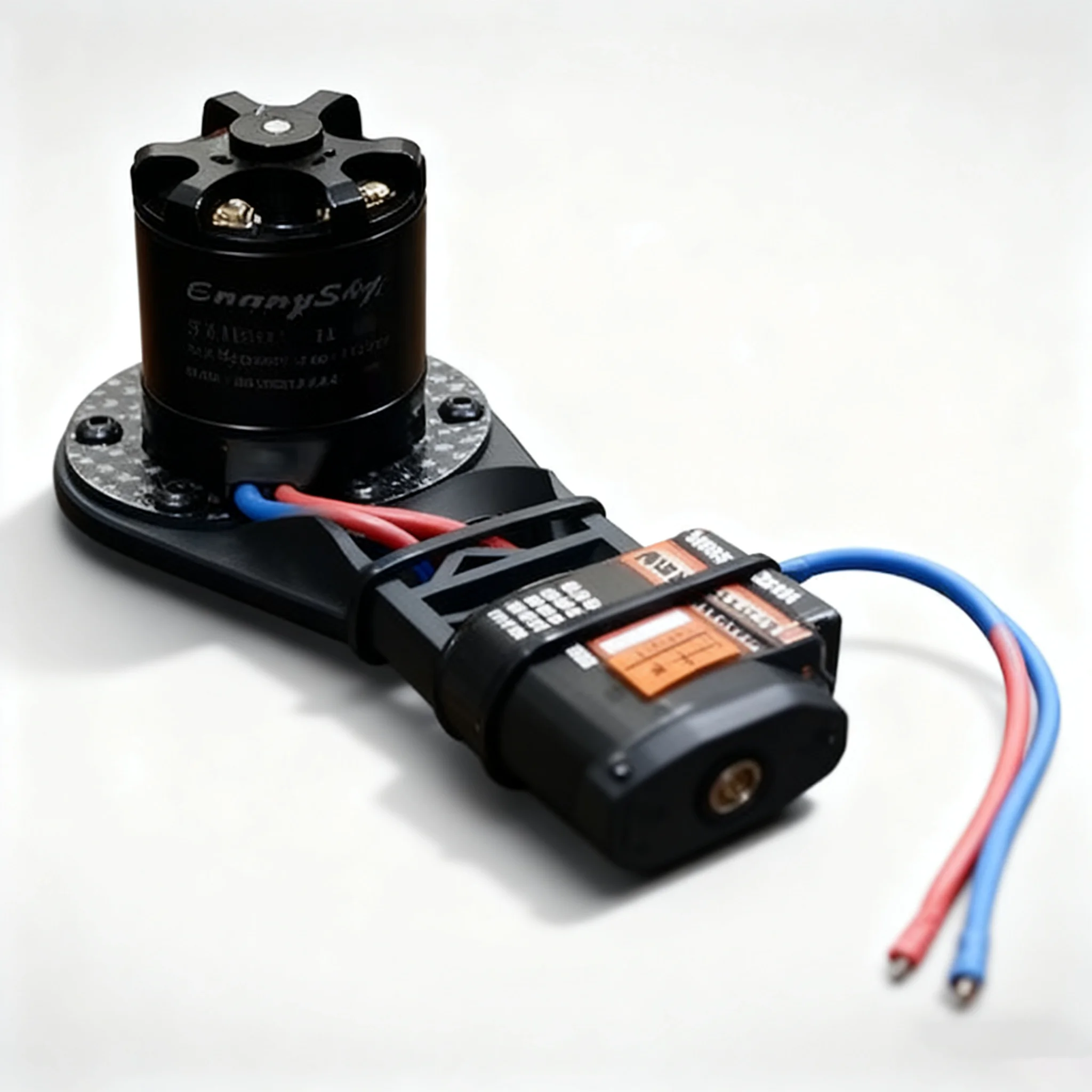 Motor sin escobillas Sunnysky V2216 650KV/800KV/900KV para multicóptero de 4 ejes multirotor Hexa avión 100% original el precio más bajo