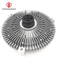 TOPICKSAP ventilador Visco embrague refrigeración del radiador para BMW E36 E46 E53 E34 E39 525i 325IS 323CI 328 330XI M3 Z3 3Series 11527505302