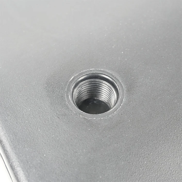 Best Price High Quality Black PE Material 75L Water Tank for Different Types of RVs