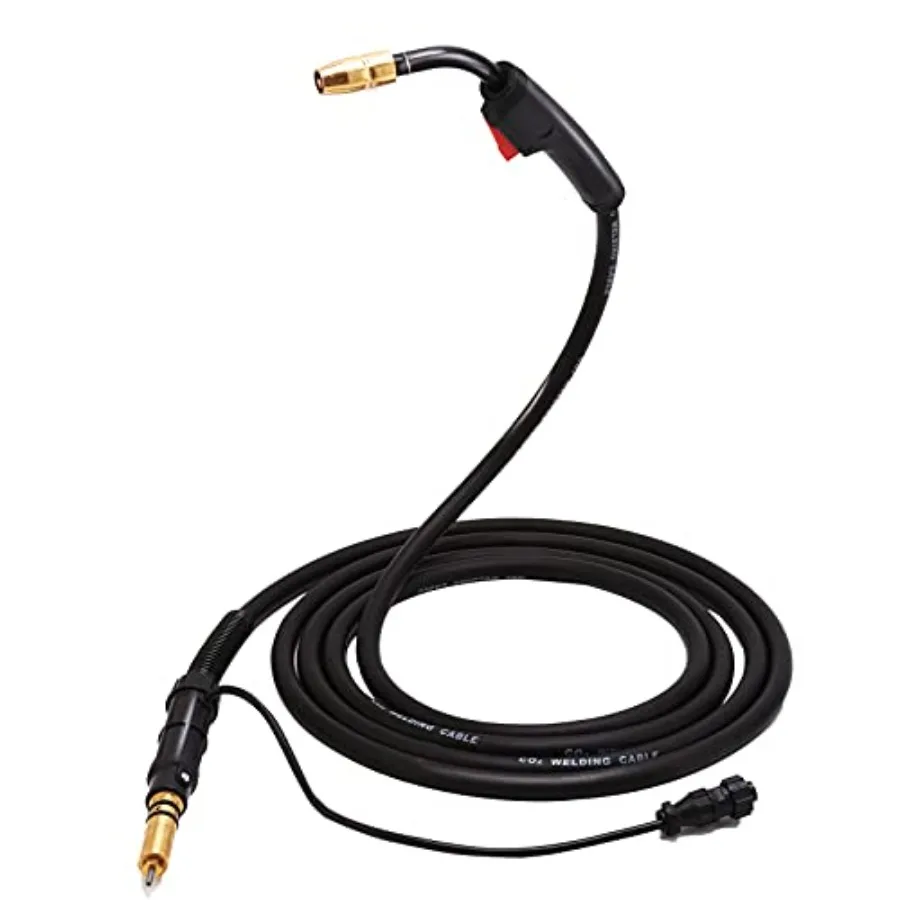 15FT M-150 M-15 M15 M150 MIG pistolet de soudage torche de soudage Stinger remplacement pour Miller 150A millermatic 90 35/120/ 130/ 130XP/ 1