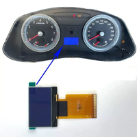 Car Speed Gauges Display Small Screen For Geely Emgrand EC8 EC820