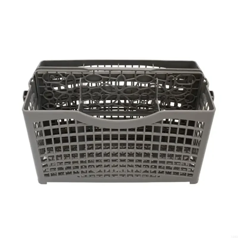 Cesta multifuncional para lavavajillas con textura PP para uso doméstico y cocina comercial N58D