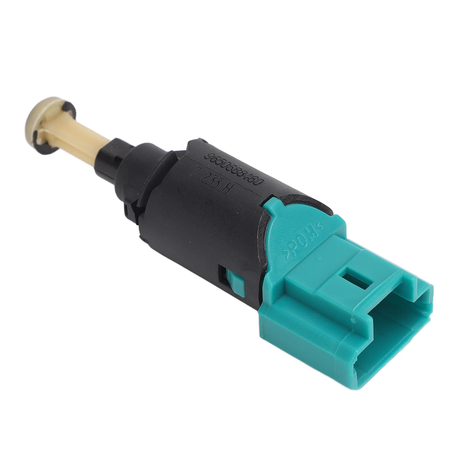 Brake Light Switch Sensitive Stop Lamp Switch for Peugeot 1007 207 3008 308 5008 607/Citroen C1 C2 9665602380 Car Accessories