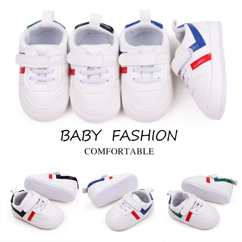 Baby Sneaker Toddler First Step Shoes Spring and Autumn Boys and Girls Prewalking Shoes 2023 Baby New Fashion Casual Baby Shoes