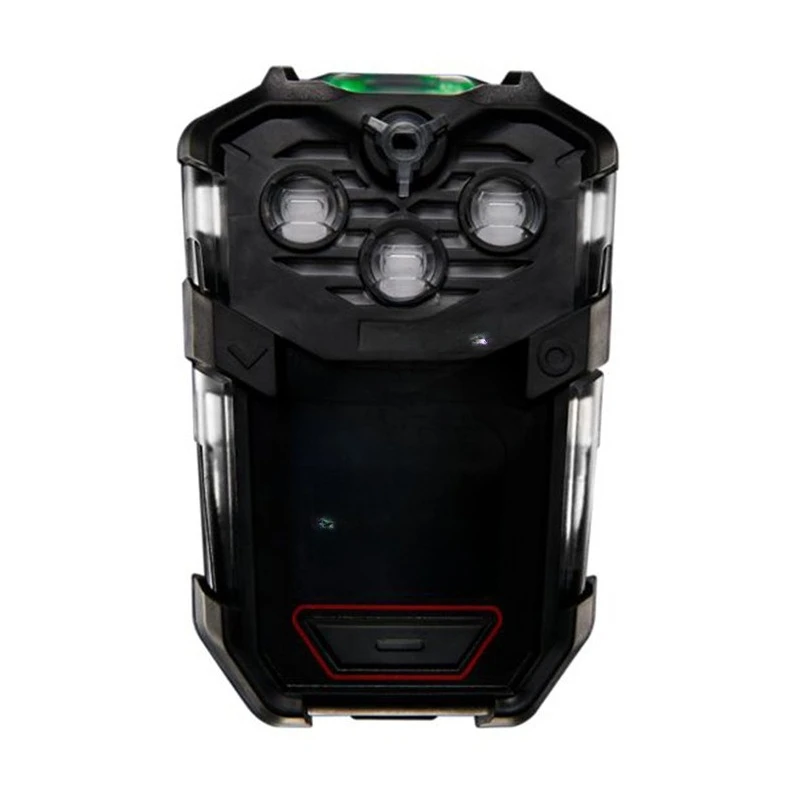 Portable four-in-one gas detector portable monitor