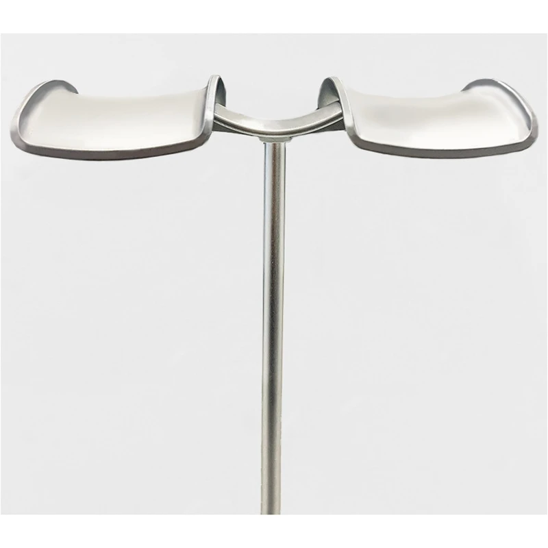 ABS البلاستيك مزدوجة سماعة حامل قوس المزدوج شماعات هوك سماعة حامل سطح المكتب جبل للألعاب سماعة