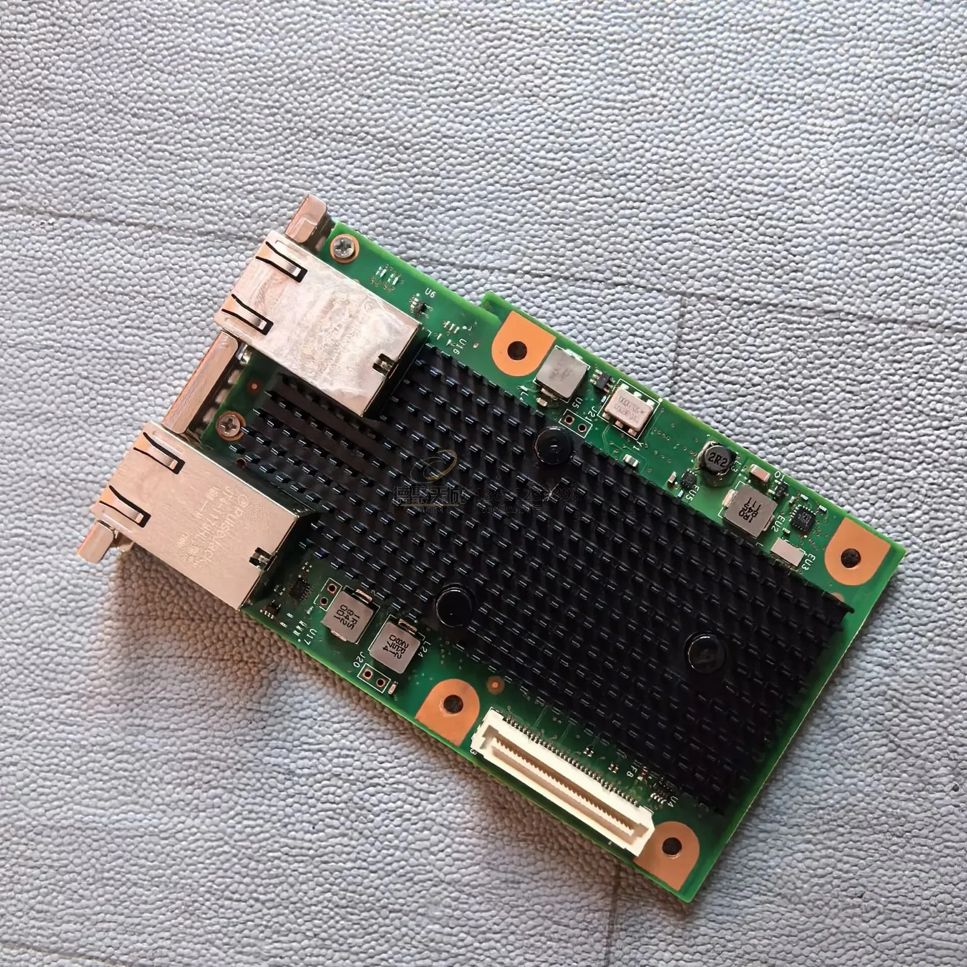 

For OCP X557-T2 dual port 10 Gigabit electrical port network interface card X557T2OCPG1P5 H87480-009