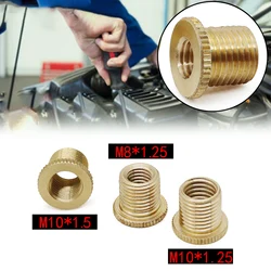 Universal Car Auto Gear Stick Shift Shifter Knob Boot Retainer Screw Adapter M8X1.25 M10X1.25 M10X1.5 Thread Shift Knob Adapter
