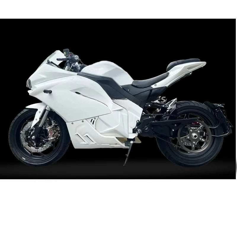Low Cost 72v 2000w 3000w 4000w 5000w Sport Bike Street Legal Classic High Speed Racing Scooter Electric Motorcycle for Teenagers