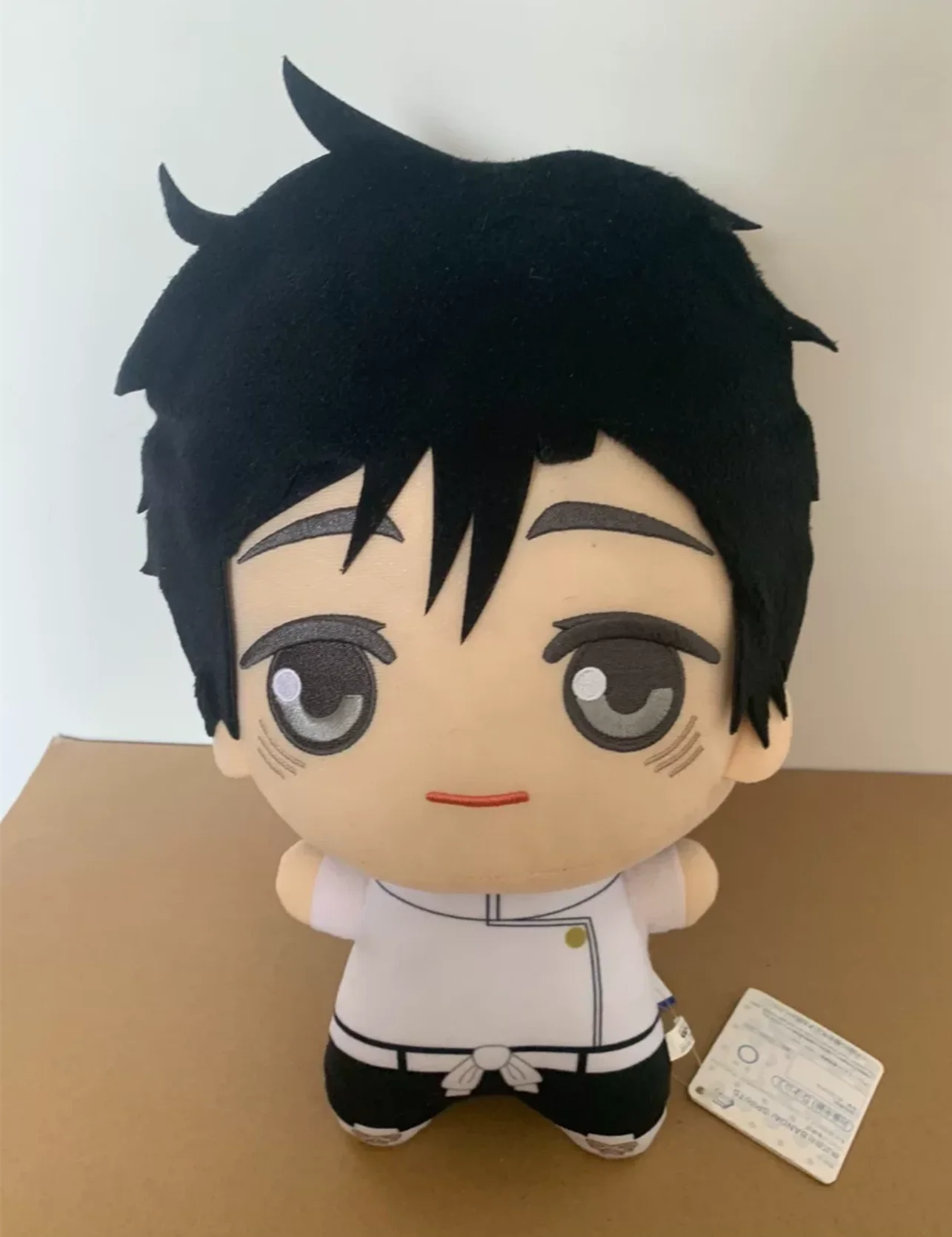 Anime Yuta Okkotsu Plush For Girls Boys Kids Stuffed Toys Children Gifts 30CM