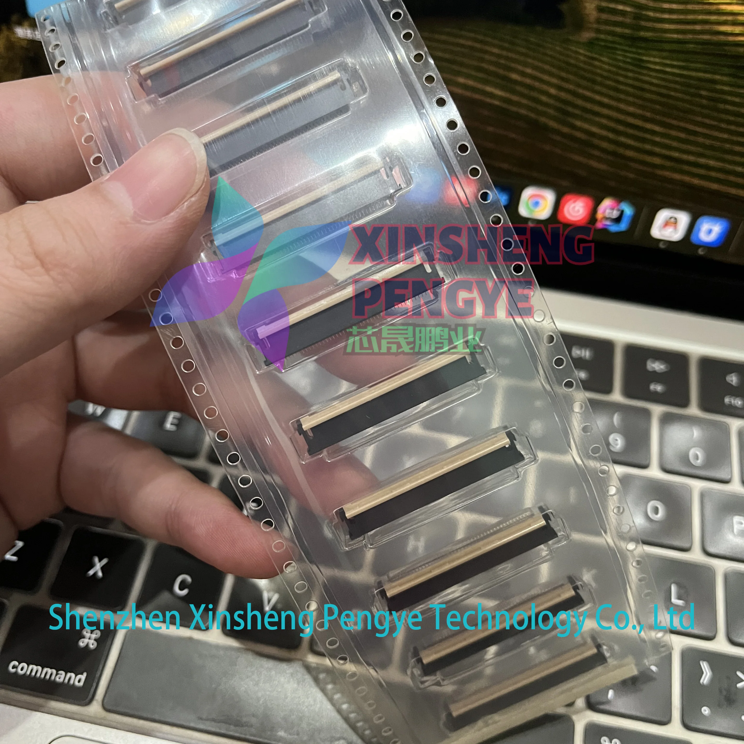 High Quality FF22E-084B-R13A-S-3H-C3 FF22E-084B-R13A-S FF22E 84Pin Electronic Components DDK Connector In Stock