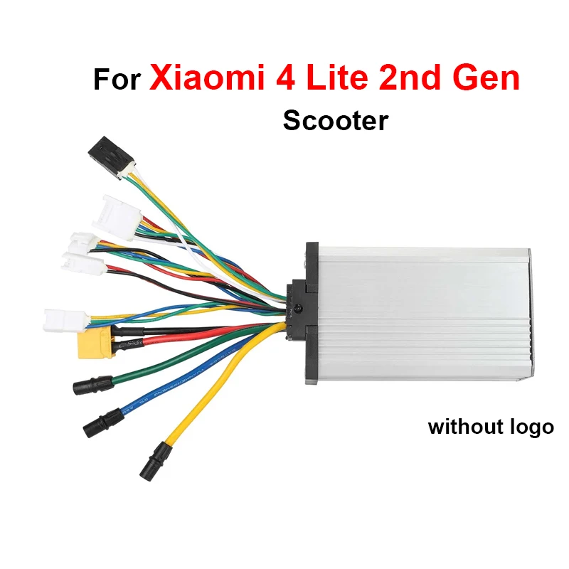 E-Scooter Controller Without Logo For Xiaomi 4 Lite 2nd Gen Scooter Universal Controller Motherboard Replace Accessories Part