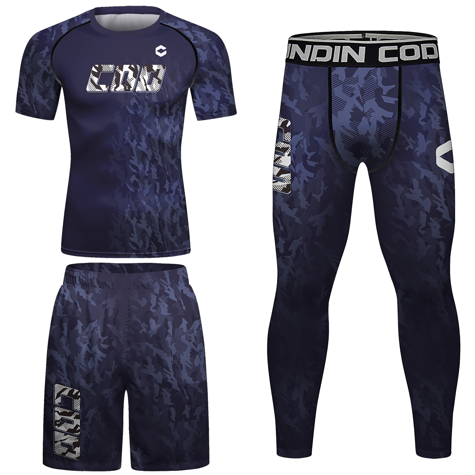 

Cody Lundin Long Sleeve Compression Rashguard Grappling Jiu Jitsu Man Clothes Kit Custom Logo Brazilian Sports Suits Men Sets