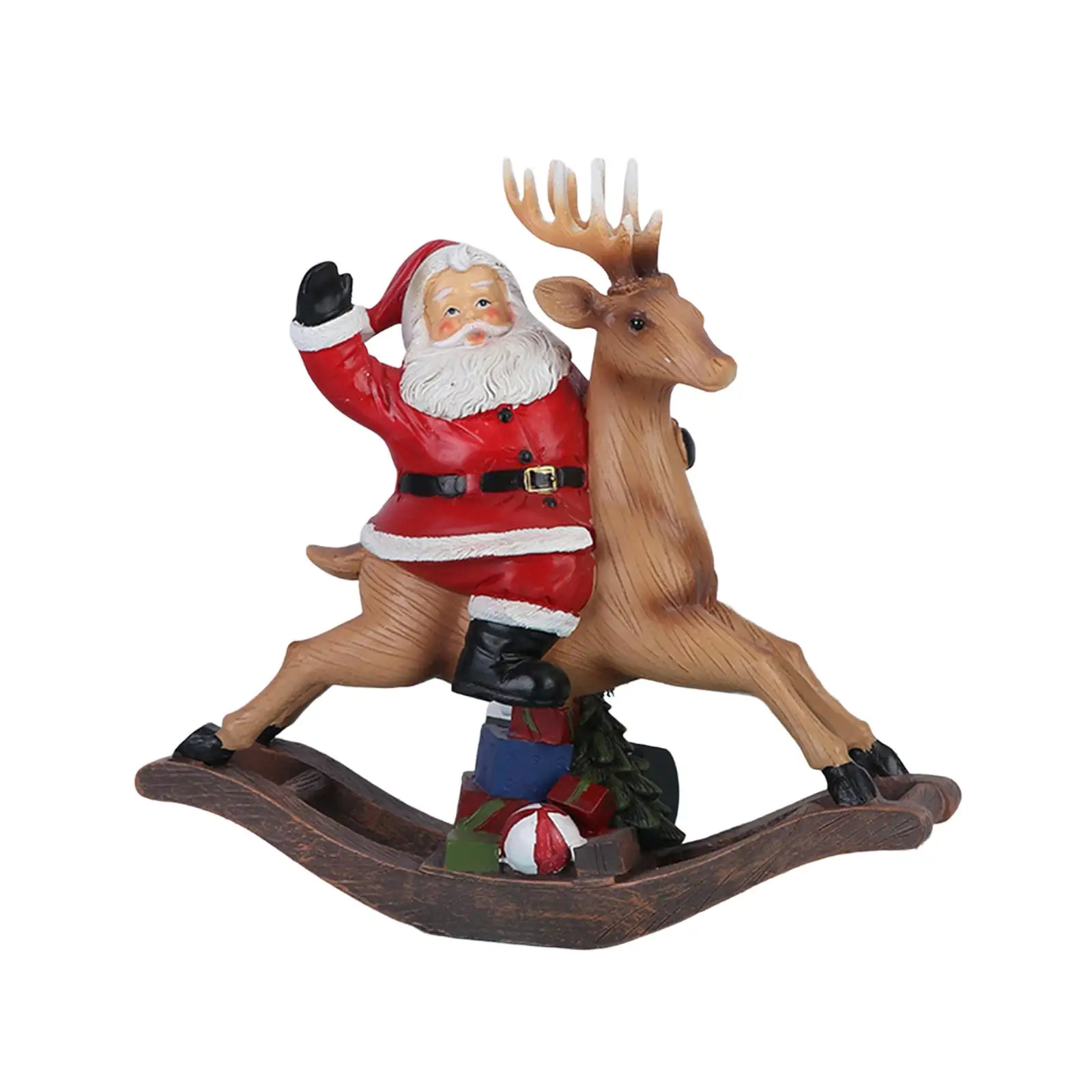 Santa Claus Figurin… - image