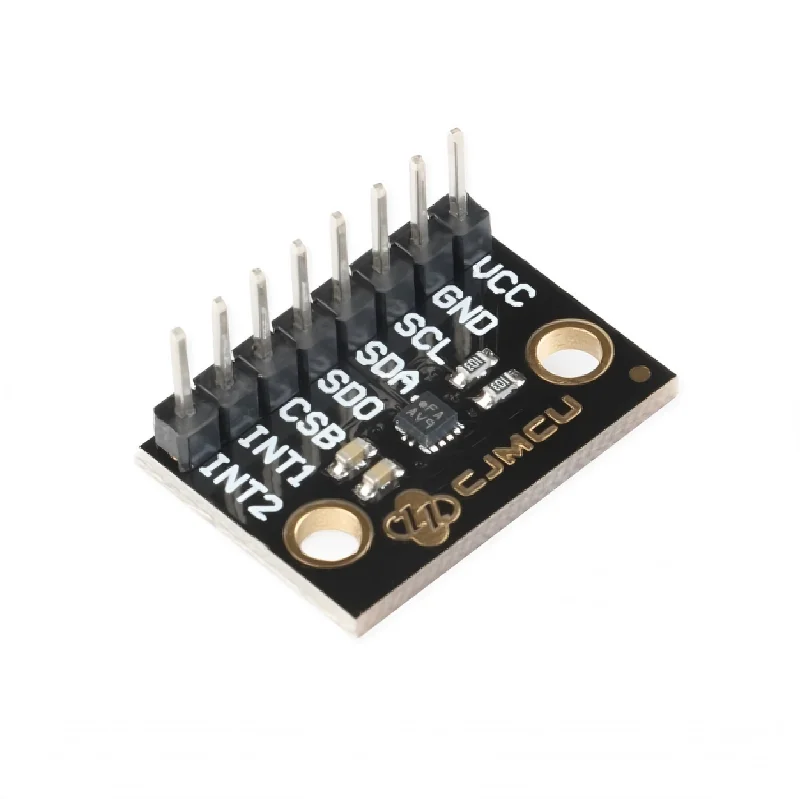 BMA400 Three-Axis Accelerometer Low-Power Accelerometer Wearable Device