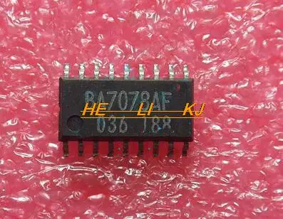New Original  100%   BA7078AF    SOP18