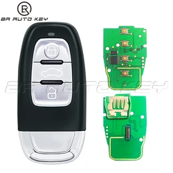 8T0 959 754 x / 75C 754G PCF7945 Chip Car Remote Smart Key for Audi A4/S4/A5/S5/Q5 2008 2009 2010 2011 2012 2013 2014 2015 2016