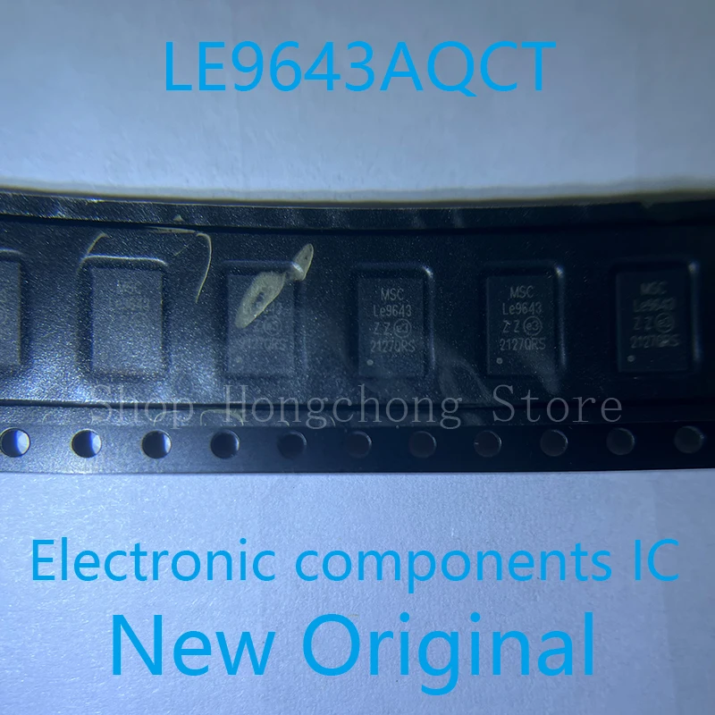 LE9643AQCT – מדריך מפורט למשתמשים במעגלים מובנים: תכונות, שימושים והמלצות מנוסה