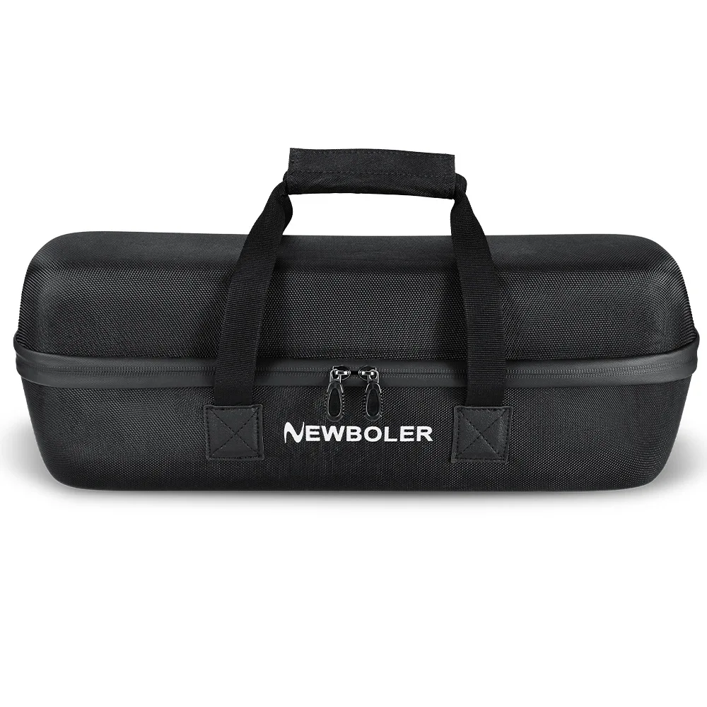 

Hard Shell Insulated Safety Battery Bag Large Capacity Electric Bicycle Cycling Storage Bag