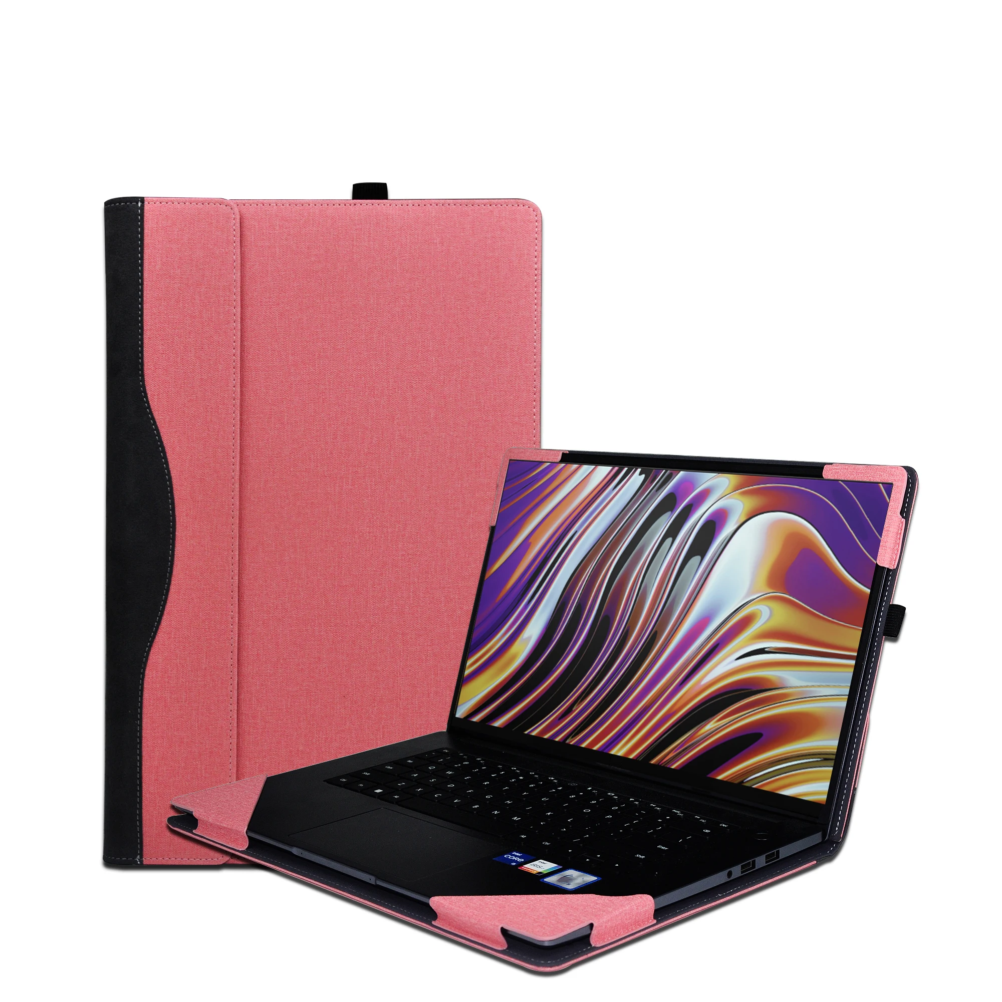 Funda para portátil HP EliteBook 860 865 G9 G10 G11 y ZBook Firefly 16 G9 G10 G11 y ZBook Power 16 pulgadas G11 A, cubierta protectora tipo carcasa