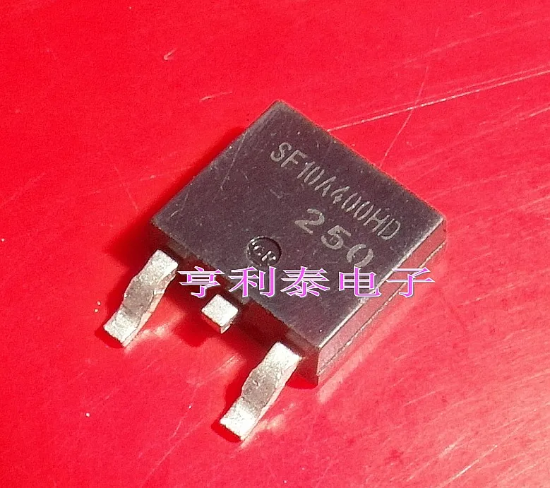 

10 шт. SF10A400HD TO252
