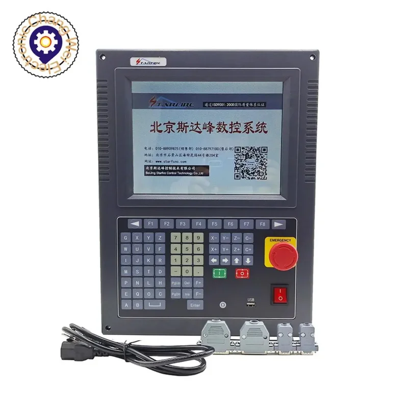 プラズマ切断機コントローラー,モーション制御システム,2軸,SF-2300SG-N