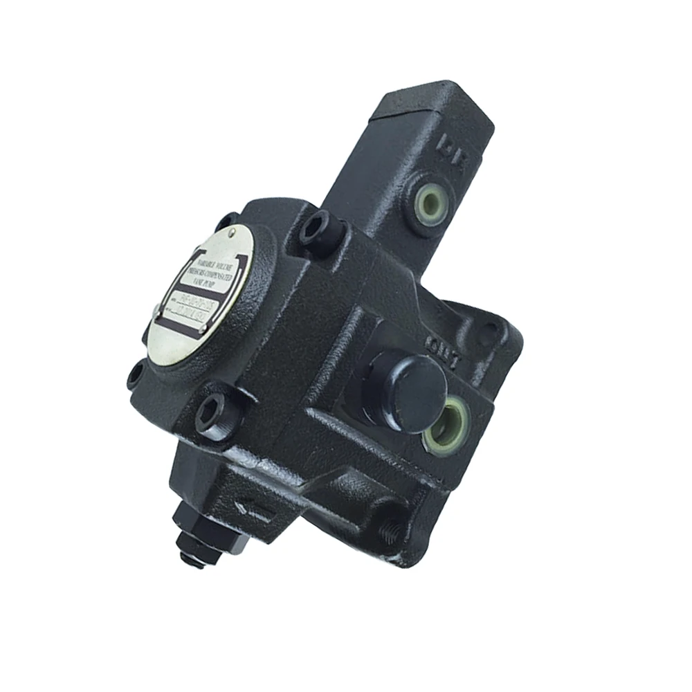 

Variable Hydraulic Pump PVF-30-70-10S PVF-20-35-10 PVF-30-70-10S High Pressure Displacement Vane Pump PVF-40-55-11S