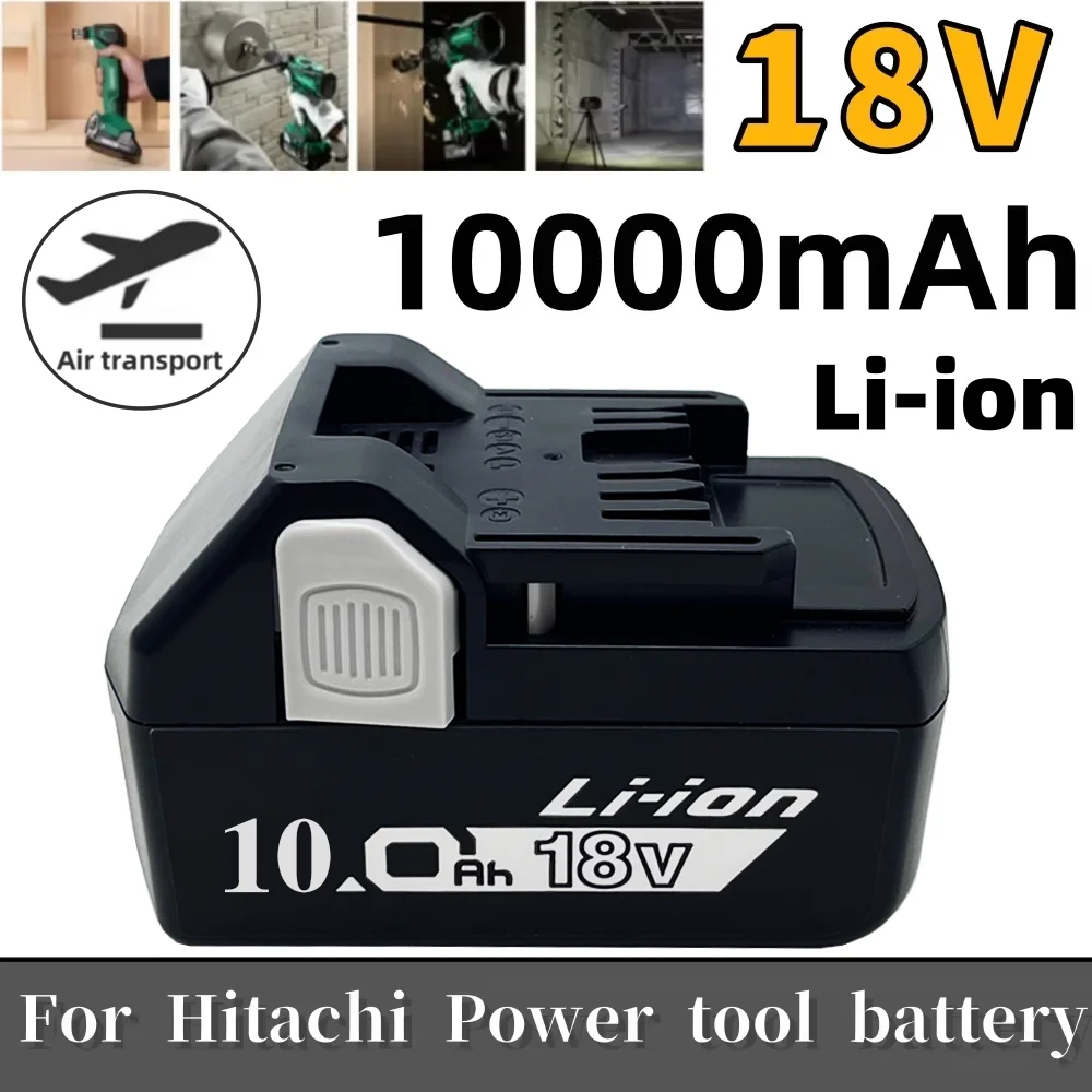 14.4v Battery For HITACHI BSL1415 BSL1430 CD14DSL DH14DSL DS14DSL 329901 Cordless Drill Rechargeble Power Tool 8.0Ah Battery