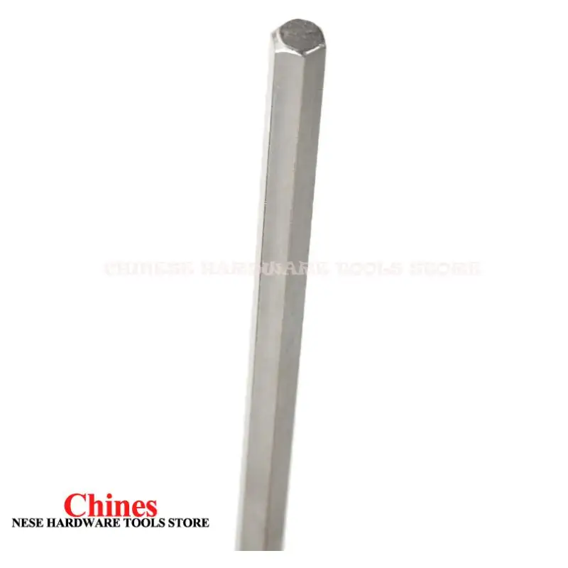 T-shaped hexagon wrench 6mm extension rod labor-saving tools Hardware tools Maintenance tools