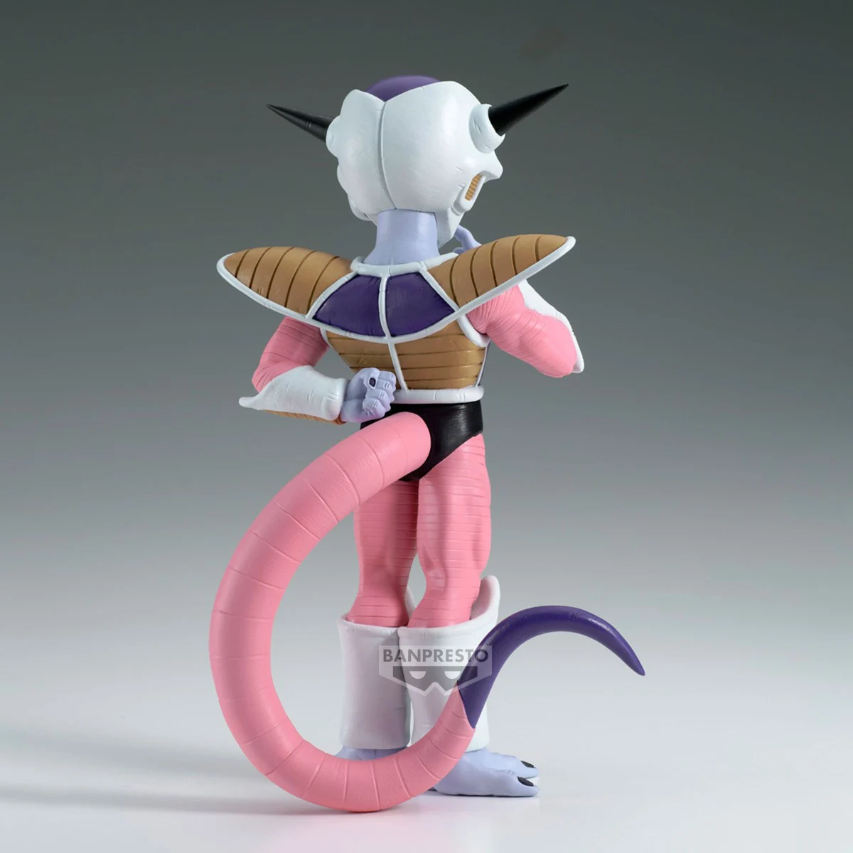 100% en Stock Original Bandai Dragon Ball Z bord solide fonctionne le Z Frieza Figure Anime modèle cadeau d'anniversaire véritable nouveau